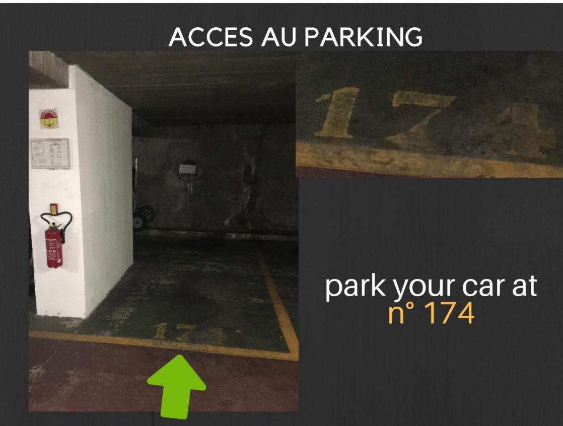 Hyper-centre Historique Avec Possibilite De Reservation Parking *