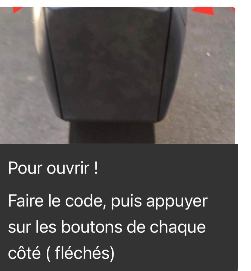 Apartment Hyper-centre Historique Avec Possibilite De Reservation Parking
