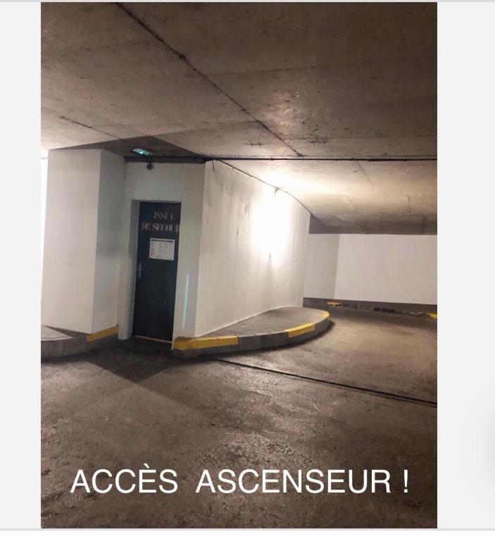 Apartment Hyper-centre Historique Avec Possibilite De Reservation Parking *