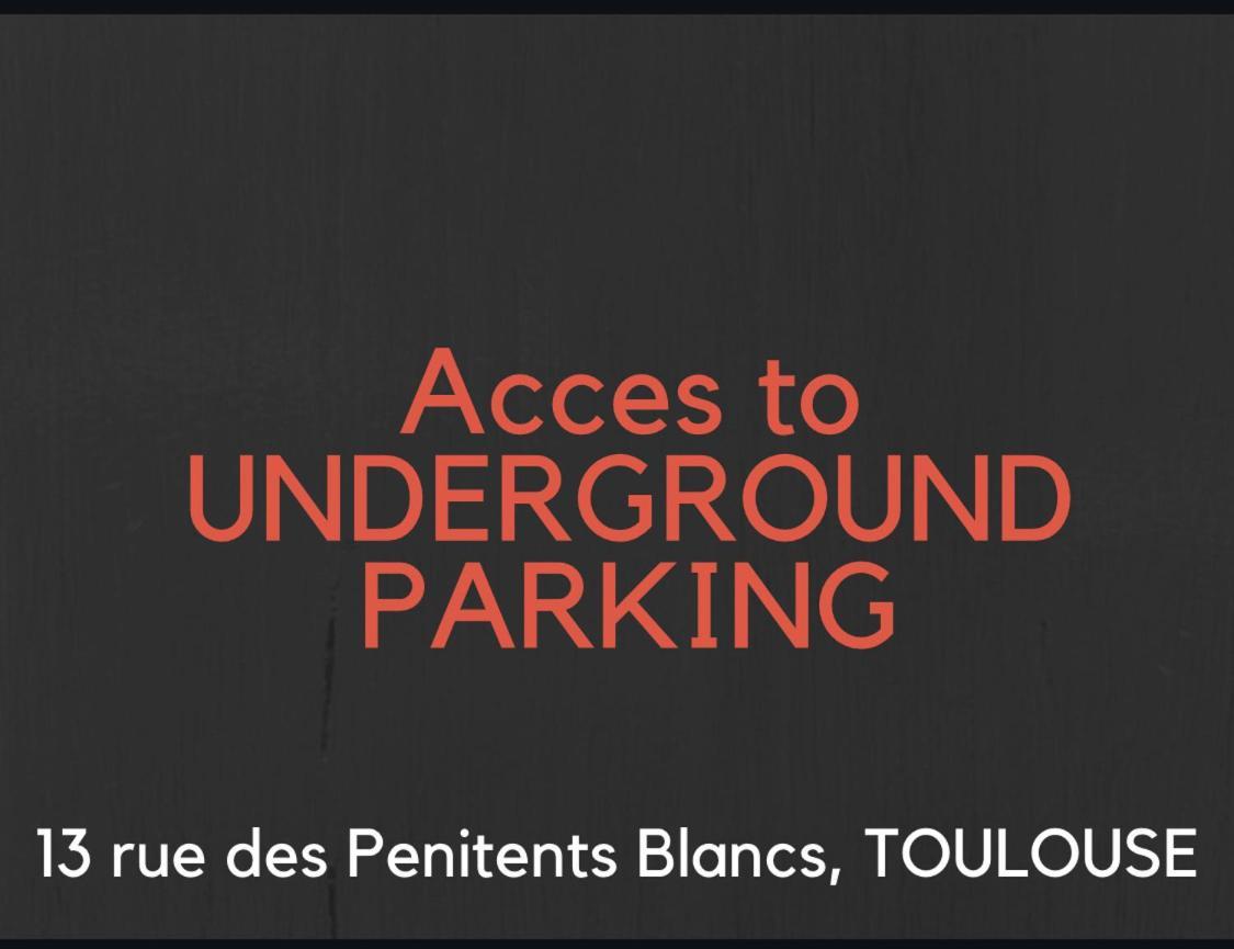 Hyper-centre Historique Avec Possibilite De Reservation Parking